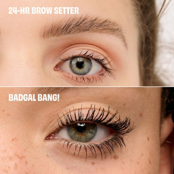 Benefit Beneville Fruit Stand Mini Lash & Brow Duo Gift Set