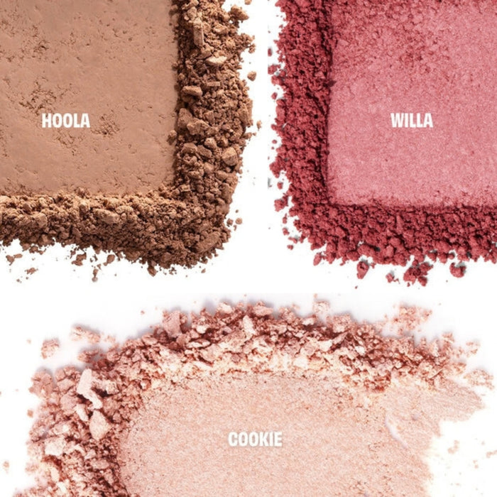 Benefit Beauty Bus Stop Mini Cheek Palette