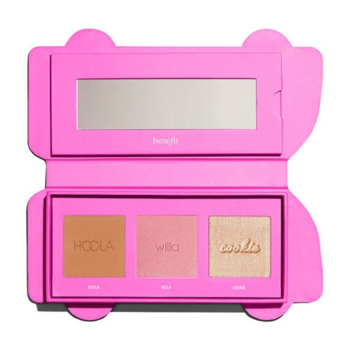 Benefit Beauty Bus Stop Mini Cheek Palette