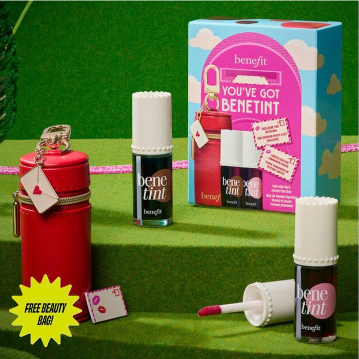 Benefit You've Got Benetint Lip & Cheek Tint Duo Gift Set