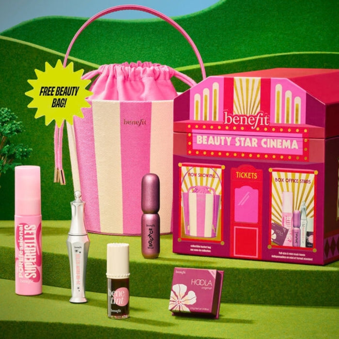Benefit Beauty Star Cinema Makeup Gift Set