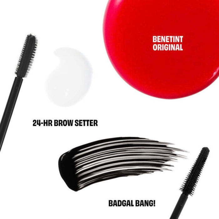 Benefit Rhythm & Beauty Radio Makeup Gift Set
