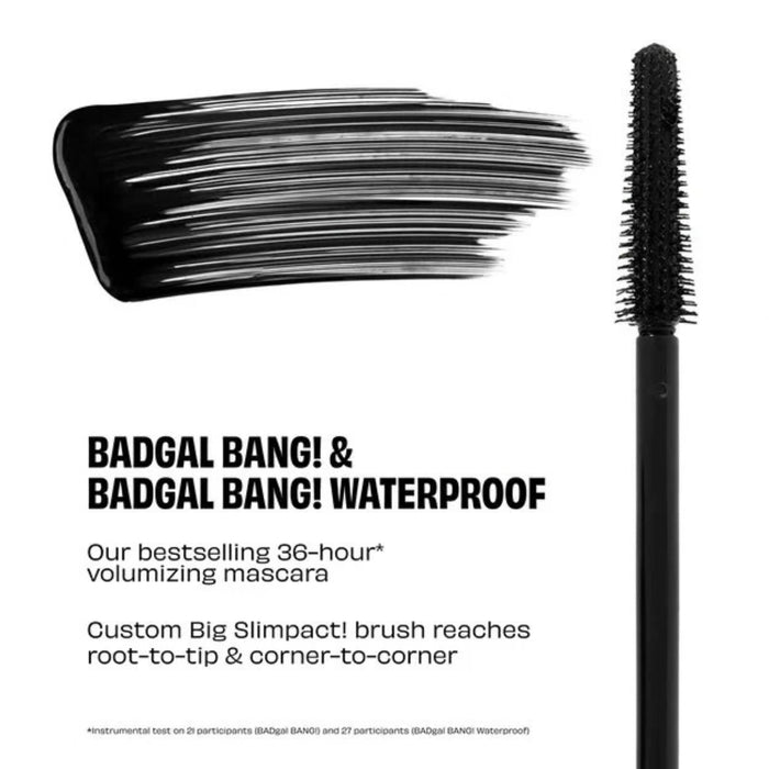 Benefit The Lash Scoop Volumizing Mascara Duo Gift Set