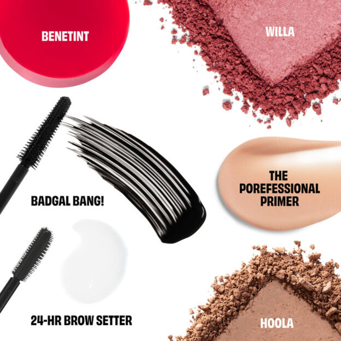 Benefit The Glam Golf Club Kit