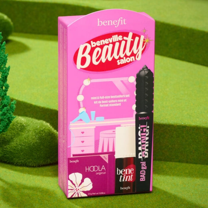 Benefit Beneville Beauty Salon Makeup Gift Set
