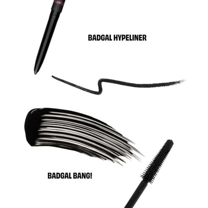 Benefit BADgal Hypetower Eye Makeup Gift Set