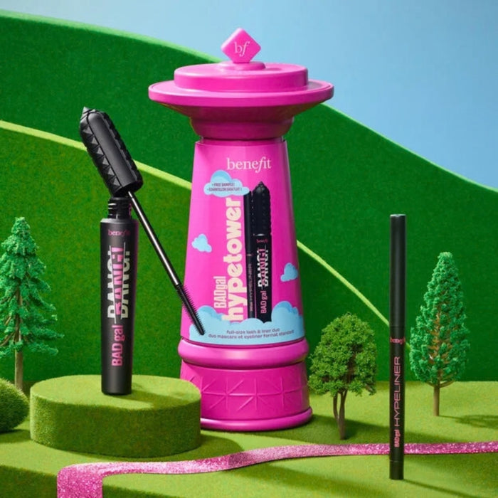 Benefit BADgal Hypetower Eye Makeup Gift Set