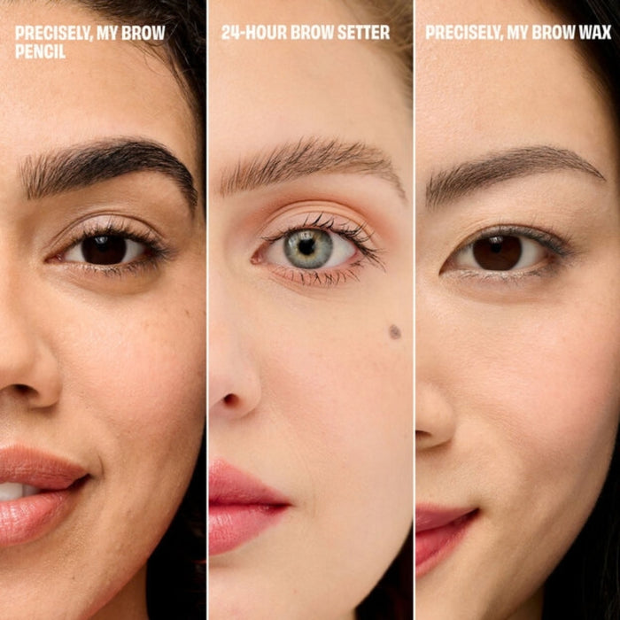 Benefit The Brow Booth Brow Gift Set – Shade 3 Light Brown