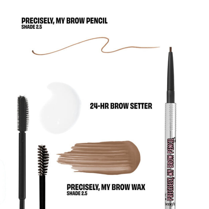 Benefit The Brow Booth Brow Gift Set – Shade 2.5 Blonde