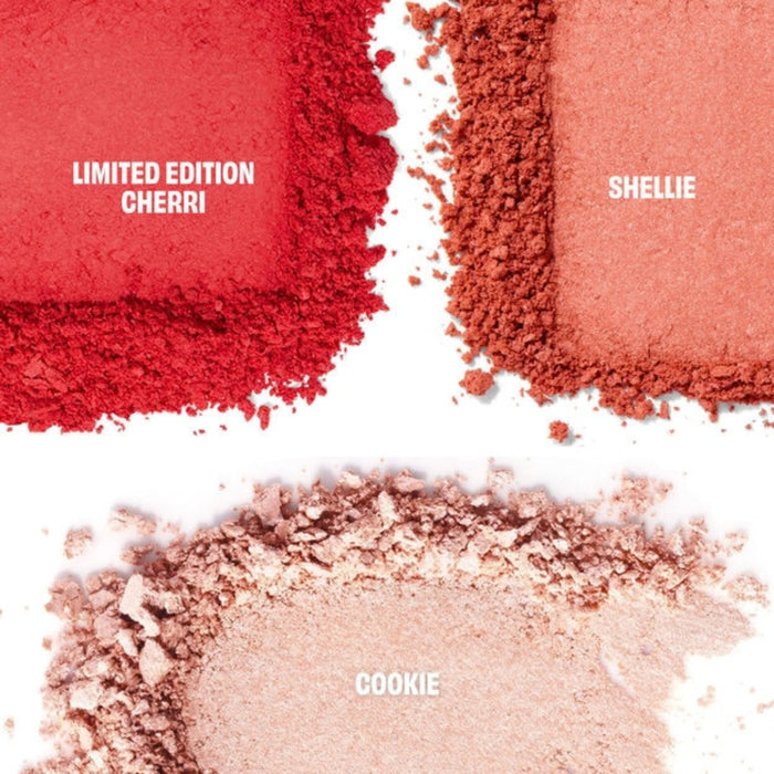 Benefit Glam Central Station Mini Cheek Palette