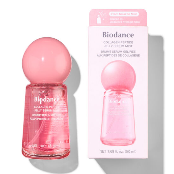 Biodance Collagen Peptide Jelly Serum Mist 50ml