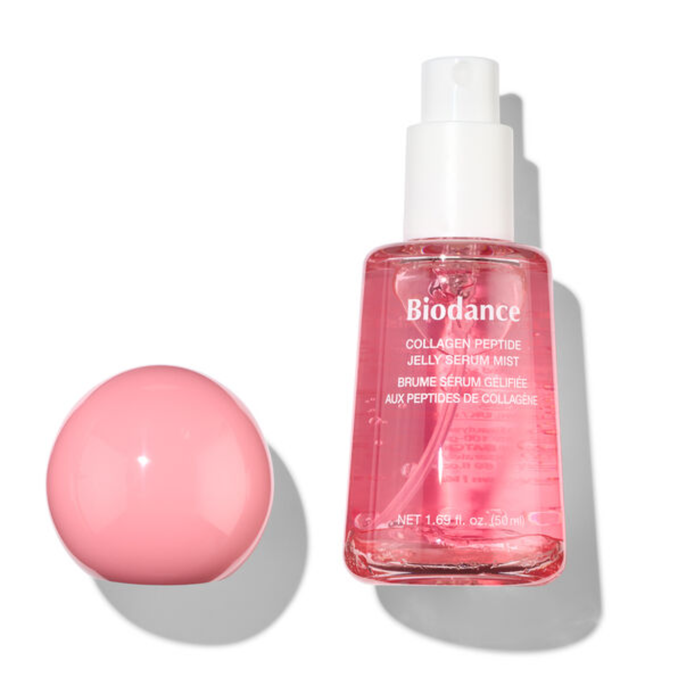 Biodance Collagen Peptide Jelly Serum Mist 50ml