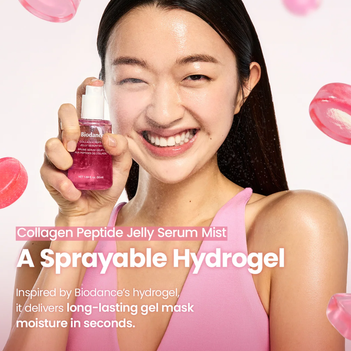 Biodance Collagen Peptide Jelly Serum Mist 50ml
