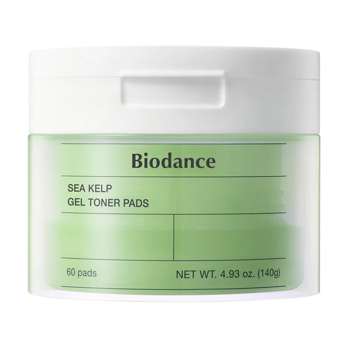 Biodance Sea Kelp Gel Toner Pads - 60 Pads