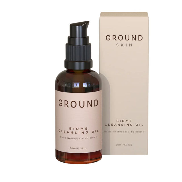 Ground Biome Cleansing Oil 