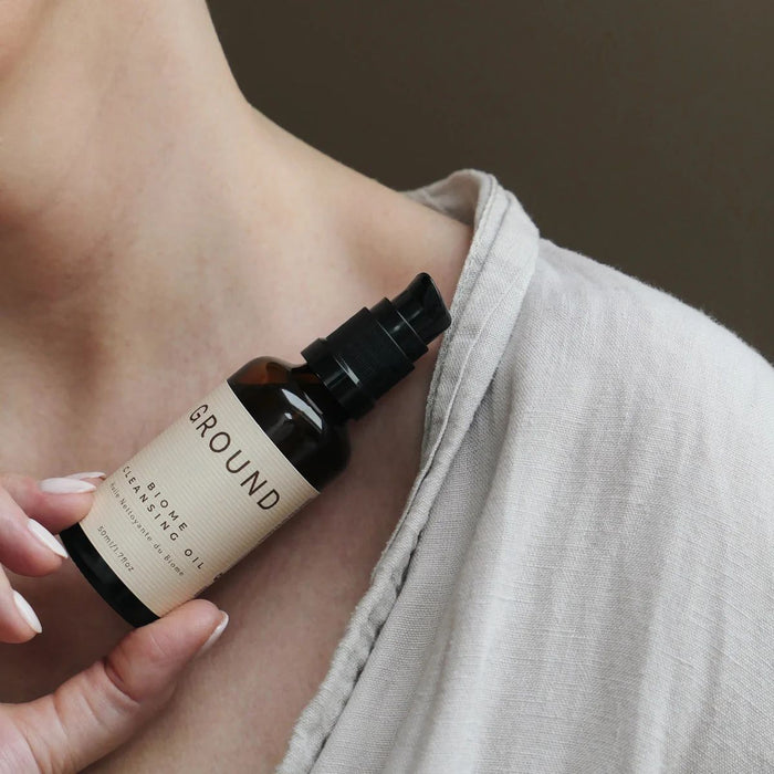 Ground Biome Cleansing Oil 50ml