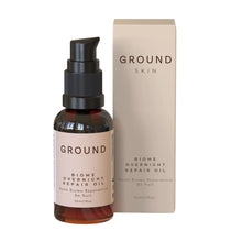GROUND Biome Overnight Repair Oil 