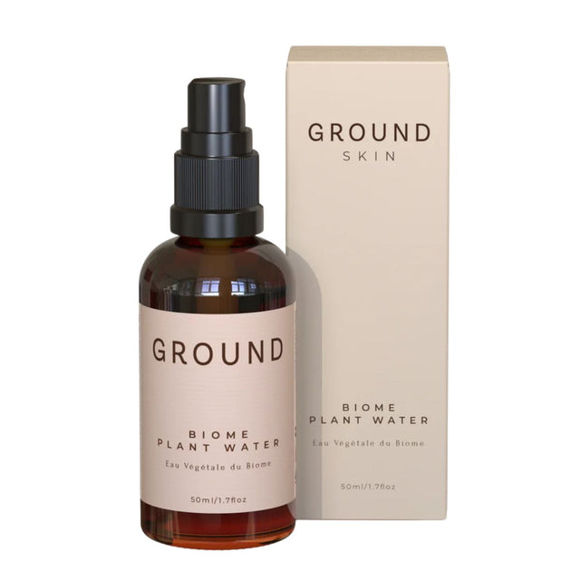 Ground Biome Plant Water 