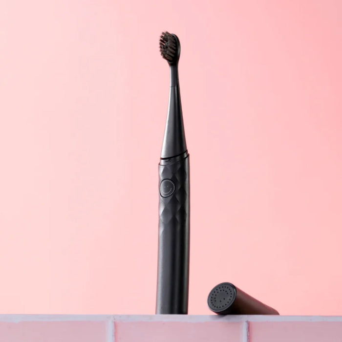 Burst  Curve Sonic Toothbrush Black