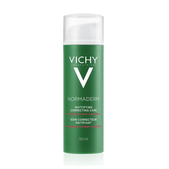 VICHY Normaderm Skin Corrector 1.5% Salicylic Acid Daily Moisturiser 50ml