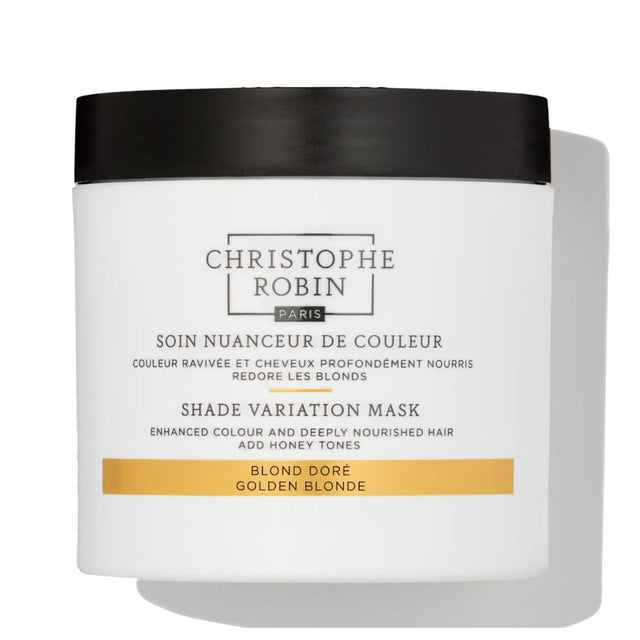 Christophe Robin Shade Variation Care - Golden Blond