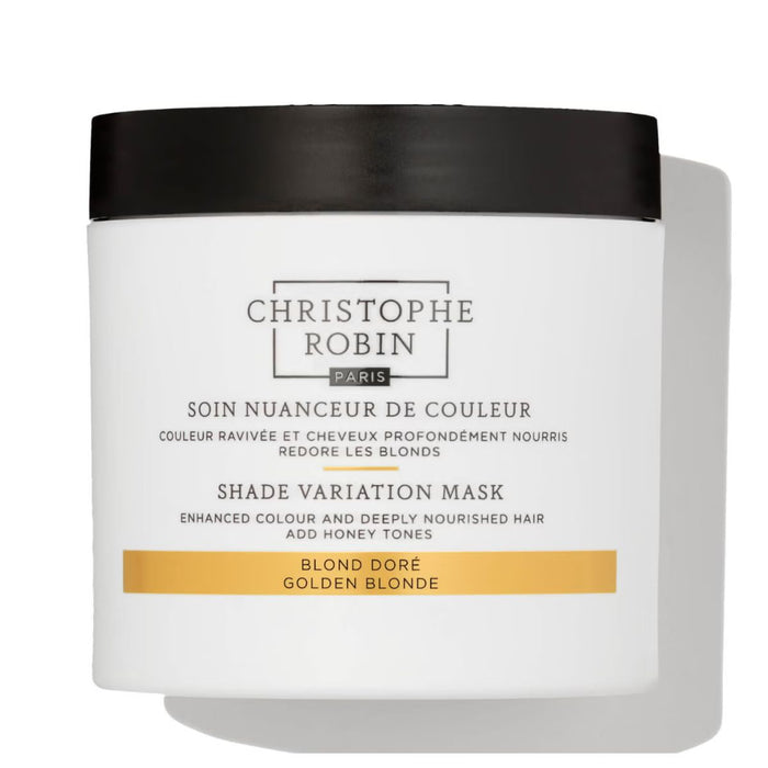 Christophe Robin Shade Variation Care - Golden Blond