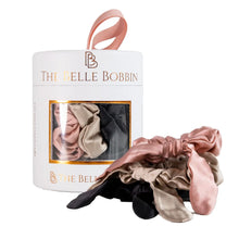 The Belle Bobbin Original Style- 3 Pack - Pink, Black & Champagne