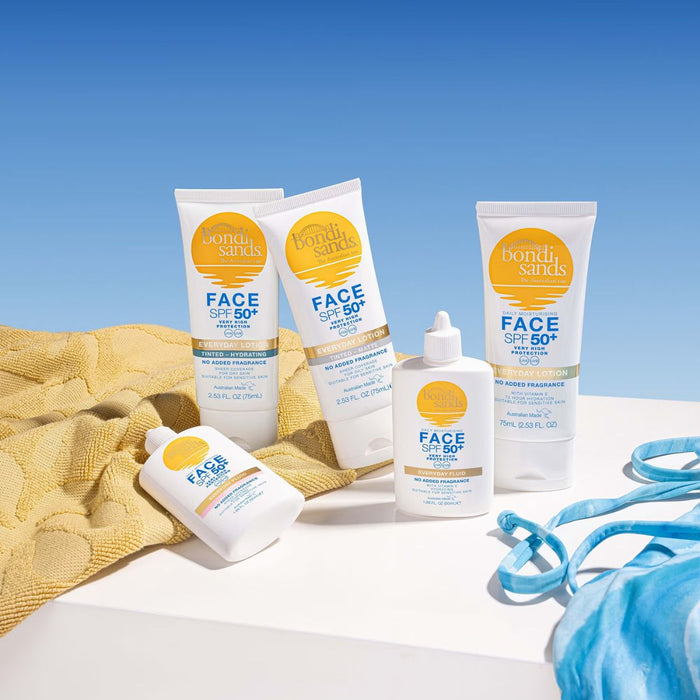 Bondi Sands SPF50+ Tinted Face