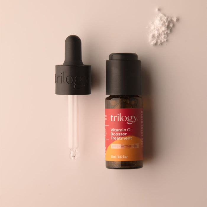 Trilogy Vitamin C Booster Treatment.
