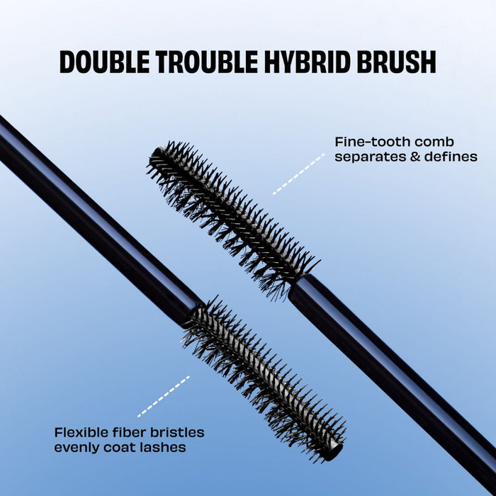 Benefit Badgal Bounce Volumizing Mascara.