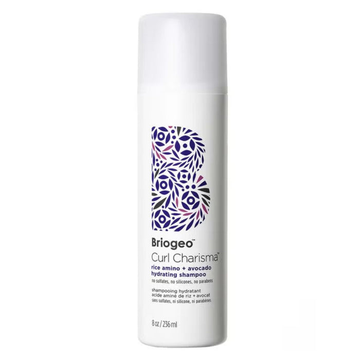 Briogeo Curl Charisma Rice Amino + Avocado Hydrating Shampoo 236ml