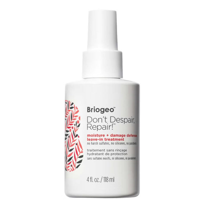 Briogeo Don’t Despair, Repair! Moisture + Damage Defense Leave-in Treatment 118ml