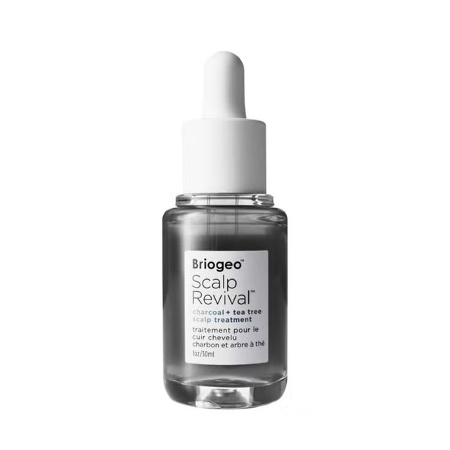 Briogeo Scalp Revival Charcoal + Tea Tree Scalp Treatment 30ml