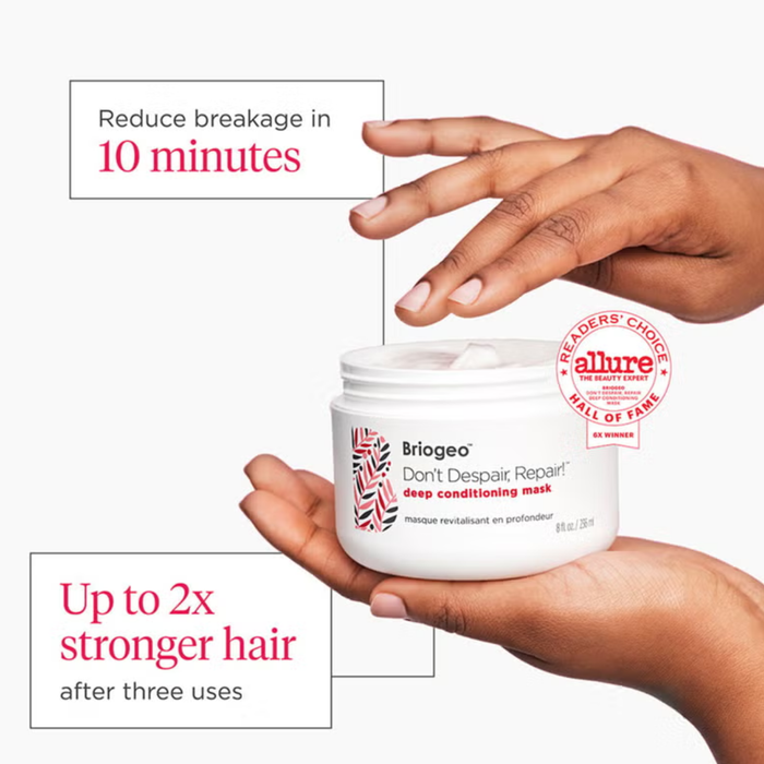 Briogeo Don't Despair, Repair! Deep Conditioning Mask