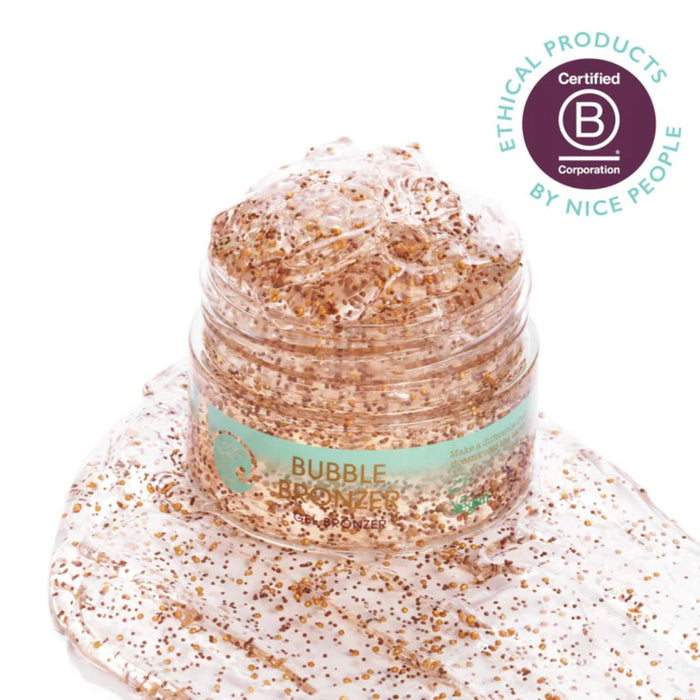 VeganTan Bubble Bronzer.