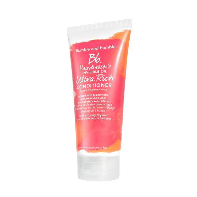 Bumble and Bumble Hairdressers Invisible Oil Ultra Rich Conditioner 200ml.
