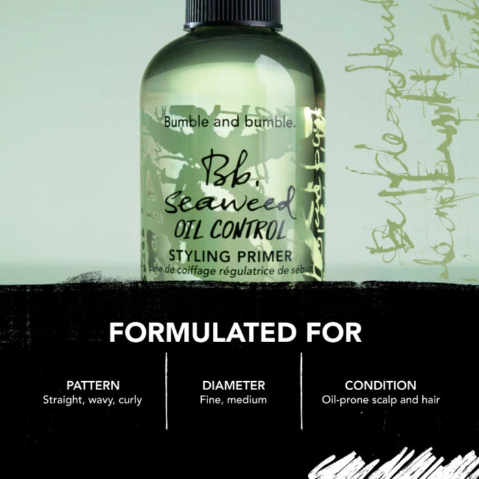 Bumble and Bumble Seaweed Oil Control Styling Primer 200ml