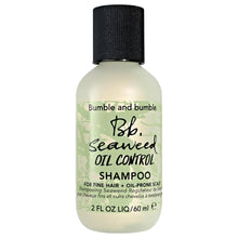 Bumble and bumble Seaweed Oil Control Shampoo for Fine Hair and Oily Scalp 60ml