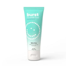Burst Natural Wild Mint Toothpaste