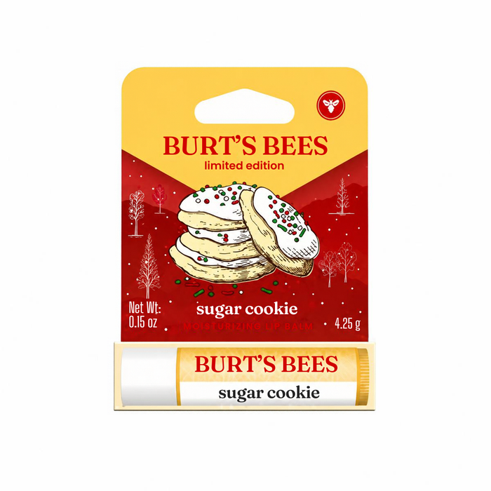 Burt’s Bees Sugar Cookie Moisturising Lip Balm 4g