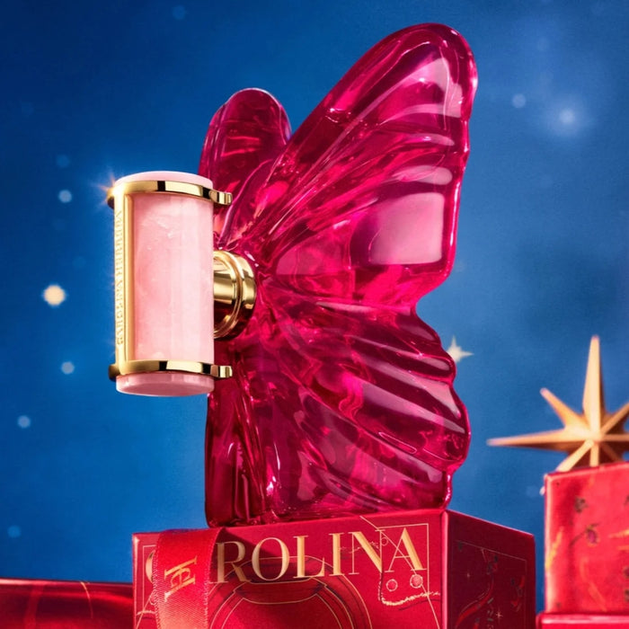 Carolina Herrera La Bomba Eau de Parfum 80 ml Gift Set