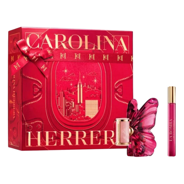 Carolina Herrera La Bomba Eau de Parfum 50 ml Gift Set