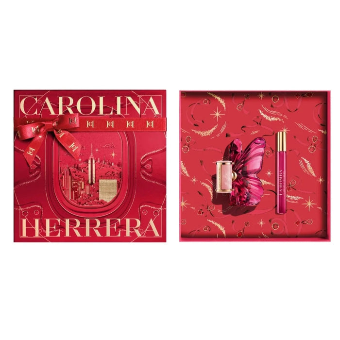Carolina Herrera La Bomba Eau de Parfum 50 ml Gift Set