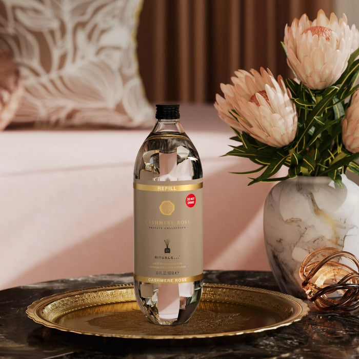 Rituals Cashmere Rose Fragrance Sticks