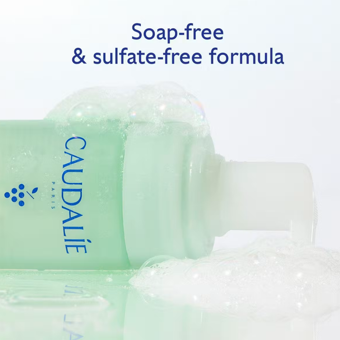 Caudalie - Vinoclean Daily Foaming Cleanser 50 mL