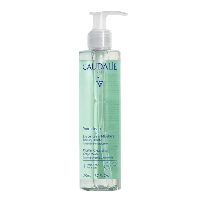 Caudalie - Vinoclean Micellar Cleansing Grape Water 200 mL