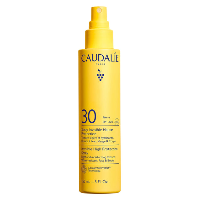 Caudalie Invisible High Protection Spray SPF30 150ml
