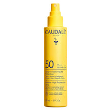Caudalie Invisible High Protection Spray SPF50 150ml