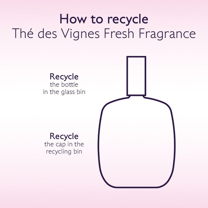 Caudalie NEW Thé des Vignes Eau Fraîche 50ml