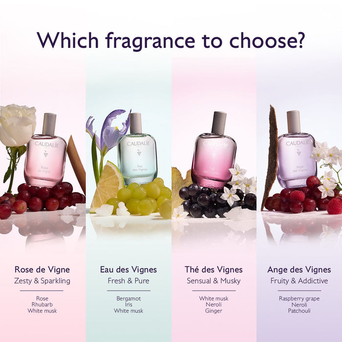 Caudalie NEW Thé des Vignes Eau Fraîche 50ml